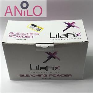 پودر دکلره آبی لی لا فیکس LILAFIX -وزن 1100 گرم