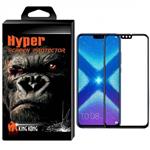 محافظ صفحه نمایش کینگ کونگ مدل Hyper Fullcover مناسب برای گوشی موبایل هوآوی Honor 8X