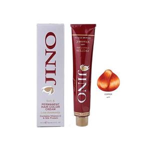 رنگ مو ژینو واریاسیون مسی Jino Hair Color حجم 100 میلی لیتر 