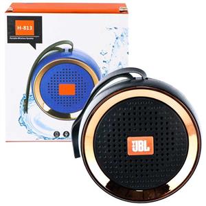 اسپیکر بلوتوثی رم و فلش خور طرحH813 JBL