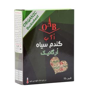 گندم سیاه ارگانیک اُ.آ.ب 200 گرم