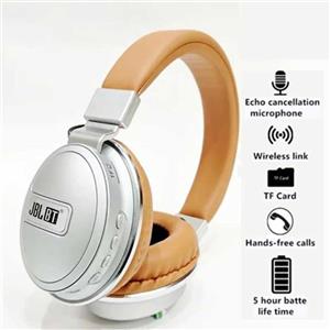 هدفون بی سیم جی بی ال مدل 560BT(طرح اصلی) JBL 560BT Wireless Stereo Headset