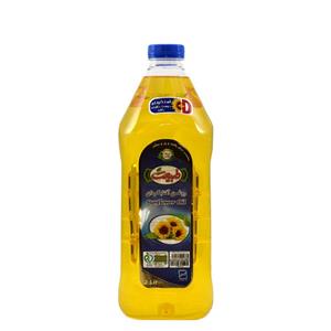 روغن آفتابگردان طبیعت - 2 لیتر