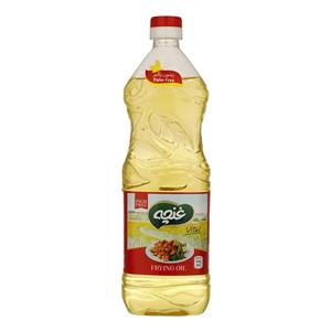 روغن سرخ کردنی بدون پالم غنچه حجم 900 میلی لیتر