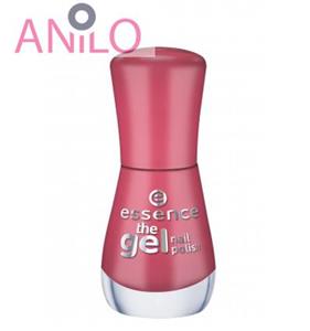 لاک ناخن اسنس سری The Gel شماره 48 Essence The Gel Nail Polish 48