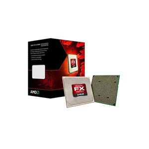 پردازنده مرکزی ای ام دی سری Vishera مدل FX 8350 AMD CPU 