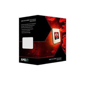 پردازنده مرکزی ای ام دی سری Vishera مدل FX 8350 AMD CPU 