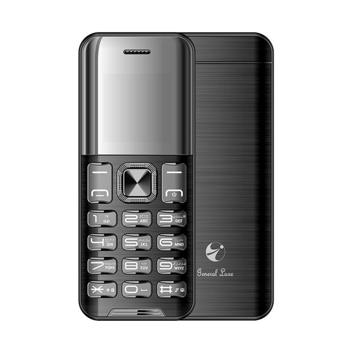 گوشی موبایل GLX general Lux 2690 SLIM