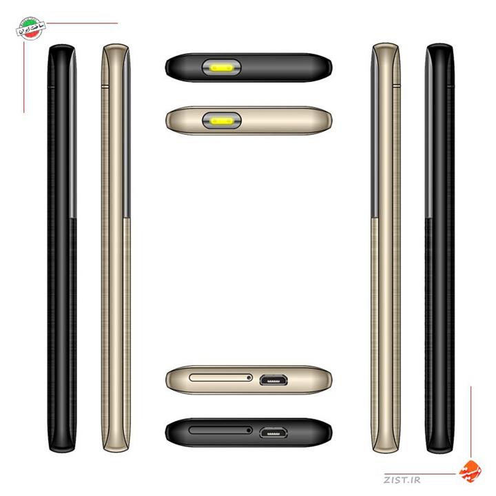 گوشی موبایل GLX general Lux 2690 SLIM