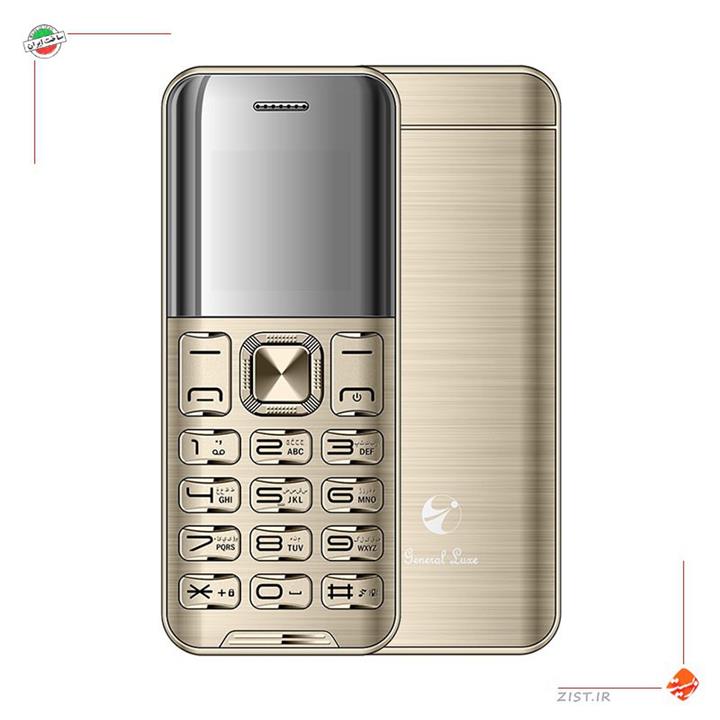 گوشی موبایل GLX general Lux 2690 SLIM