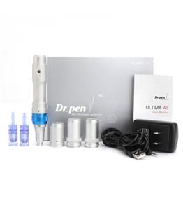 دستگاه میکرونیدلینگ درماپن مدل A6 دکتر پن Dr.pen Microneedling Pen A6