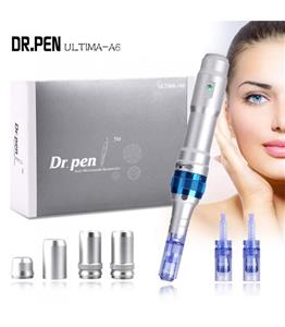 دستگاه میکرونیدلینگ درماپن مدل A6 دکتر پن Dr.pen Microneedling Pen A6