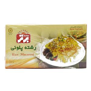 رشته پلویی 400 گرم برتر