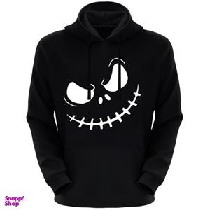 هودی مردانه کد S02 رنگ مشکی