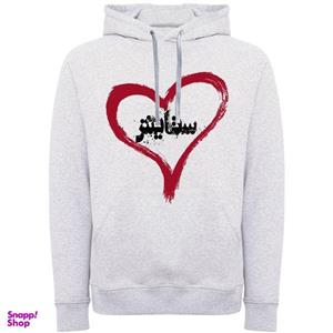 هودی زنانه طرح ستایش کد F24