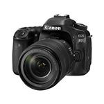 Canon Eos 80D EF S 18-135mm f/3.5-5.6 IS USM Kit Digital Camera