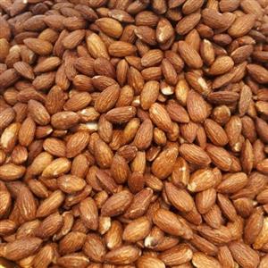 مغز بادام خارجی شور عرشیا مقدار 250 گرم Arshia Salty Brains Almond 250 gr