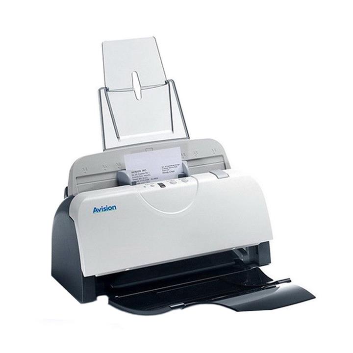 Avision AD125 Scanner