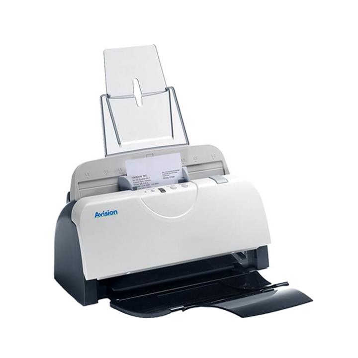 Avision AD125 Scanner