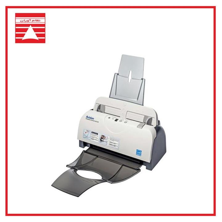 Avision AD125 Scanner