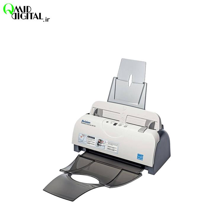 Avision AD125 Scanner