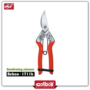 قیچی باغبانی 7 اینچی بهکو مدل BP-1711H Behco BP-1711H 7 Inch Gardening Scissors