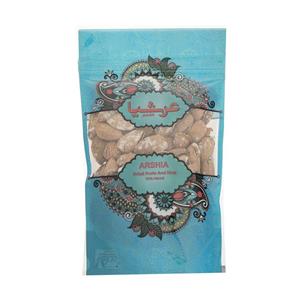 بادام پوست خارجی شور عرشیا مقدار 250 گرم Arshia With Exterior Salty Skin Almonds gr 