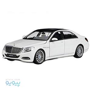 ماشین بازی ولی مدل  Mercedes Benz S Class Welly Mercedes Benz S Class Car