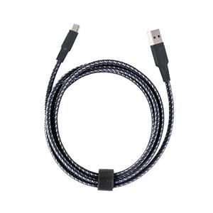 کابل تبدیل USB به USB-C انرجیا مدل Nylotough به طول 1.5 متر Energea Nylotough USB To USB-C Cable 1.5m