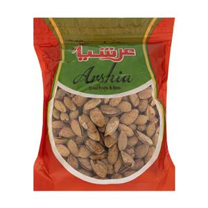 بادام با پوست خارجی خام عرشیا مقدار 1 کیلو گرم Arshia Almonds WithRaw Outer Skin 1 Kg