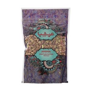 مغز پسته خام مقدار 750 گرم Arshia Raw Pistachio Nuts 750 gr