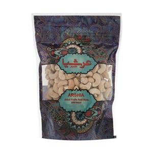بادام هندی آریایی عرشیا مقدار 500 گرم