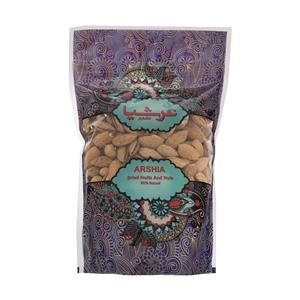 بادام با پوست خارجی خام عرشیا مقدار 750 گرم Arshia Almonds WithRaw Outer Skin 750 gr