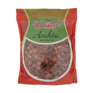 مغز بادام ایرانی شور عرشیا 1 کیلوگرم Arshia Salty Iranian Almond 1 Kg