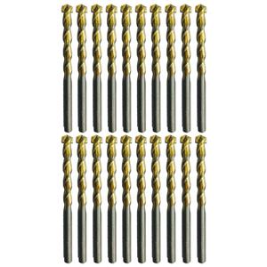 مجموعه 20 عددی مته گرانیت آزارا کد 2112407 سایز 12 میلیمتر