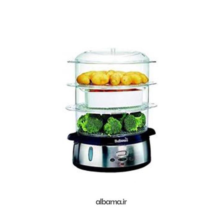 Belanzo  BFS-410 Steam Cooker