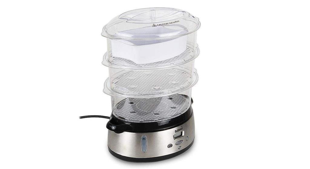 Belanzo  BFS-410 Steam Cooker