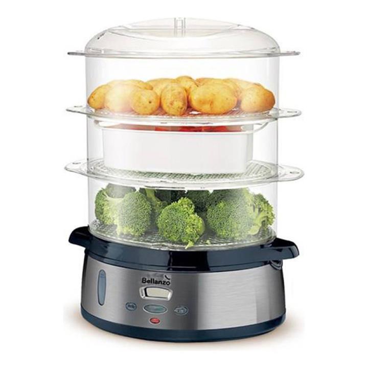 Belanzo  BFS-410 Steam Cooker