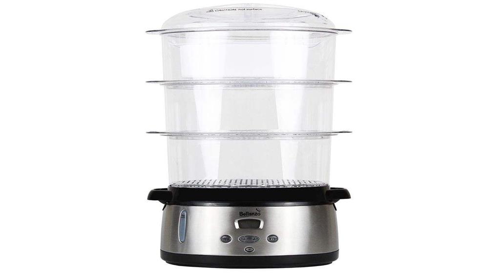 Belanzo  BFS-410 Steam Cooker