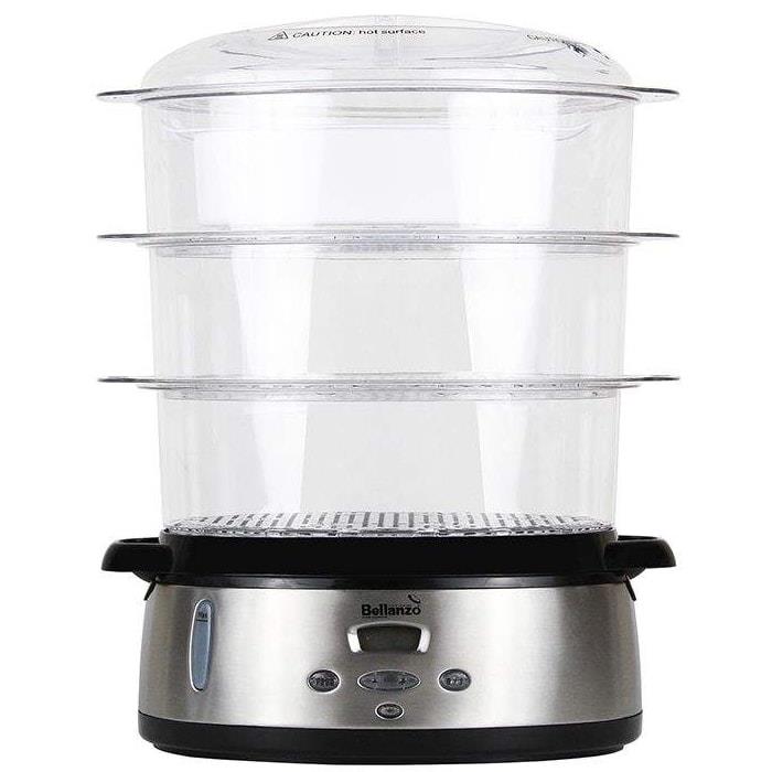 Belanzo  BFS-410 Steam Cooker