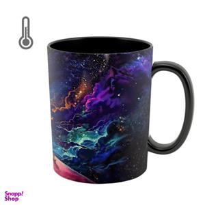 ماگ حرارتی مدل fantasy کد 01