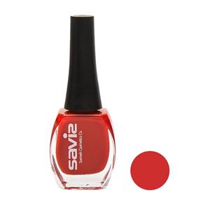 لاک ناخن ساویز شماره 52 Saviz 52 Nail Polish