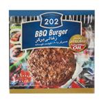 202 90 Percent BBQ Burrger 400 gr