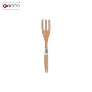 چنگال چوبی ایکیا مدل 18652 Ikea 18652 Wooden Fork