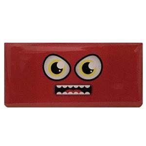 برچسب تاچ پد دسته بازی PS4 مدل Super Meatboy