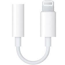 مبدل لایتنینگ به جک 3.5 میلی متری هدفون اپل