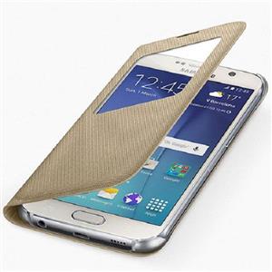 کیف کلاسوری مدل flip مناسب برای گوشی سامسونگ GALAXY S6