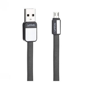 کابل شارژر USB به UNIVO MICRO-USB مدل UN-004M