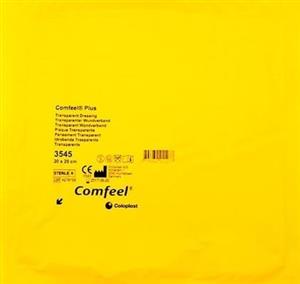 چسب کامفیل شفاف 3545