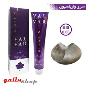 واریاسیون وال وار شماره VAL-VAR 0.66 